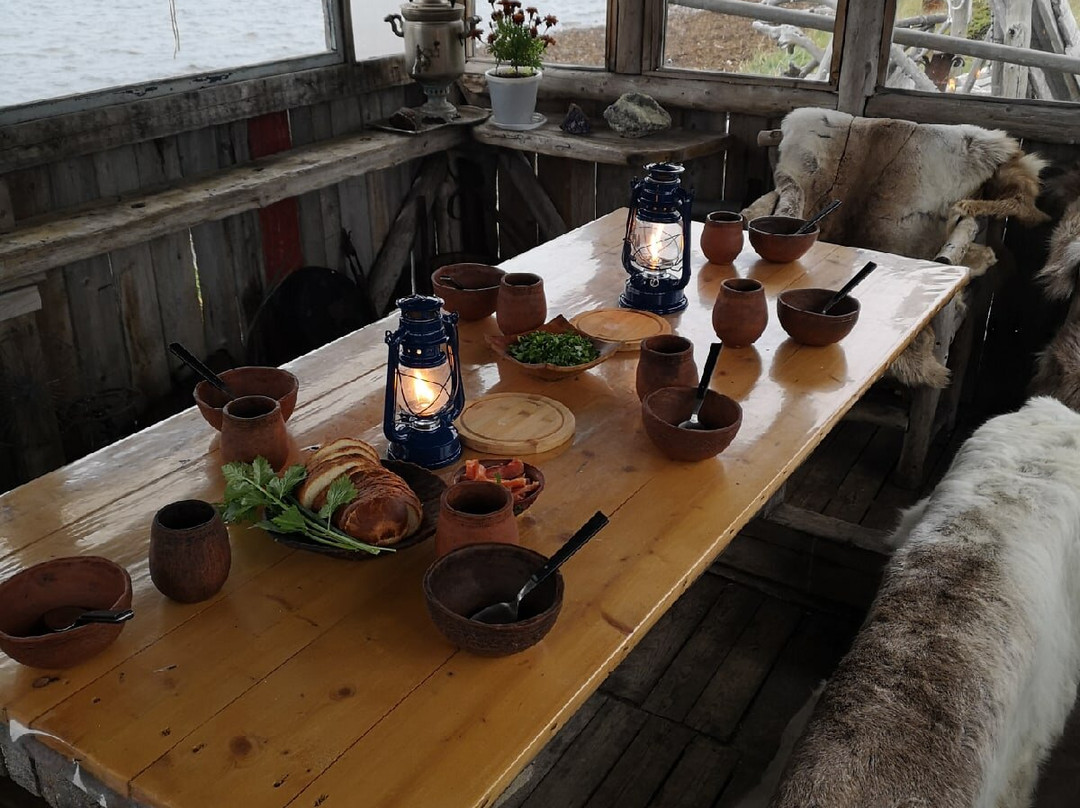 Open Air Museum Tonya Tetrina景点图片