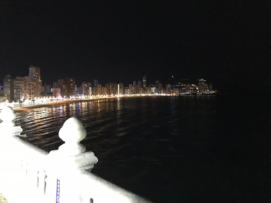 Mirador de Sant Jaume-贝尼多姆必去景点