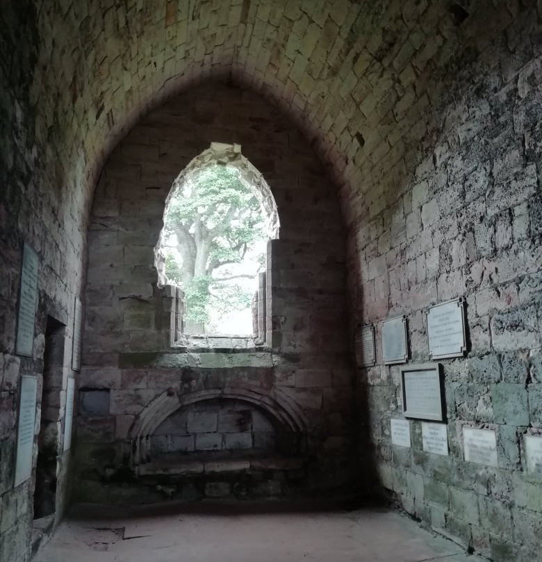Dunglass Collegiate Church-Cockburnspath必去景点