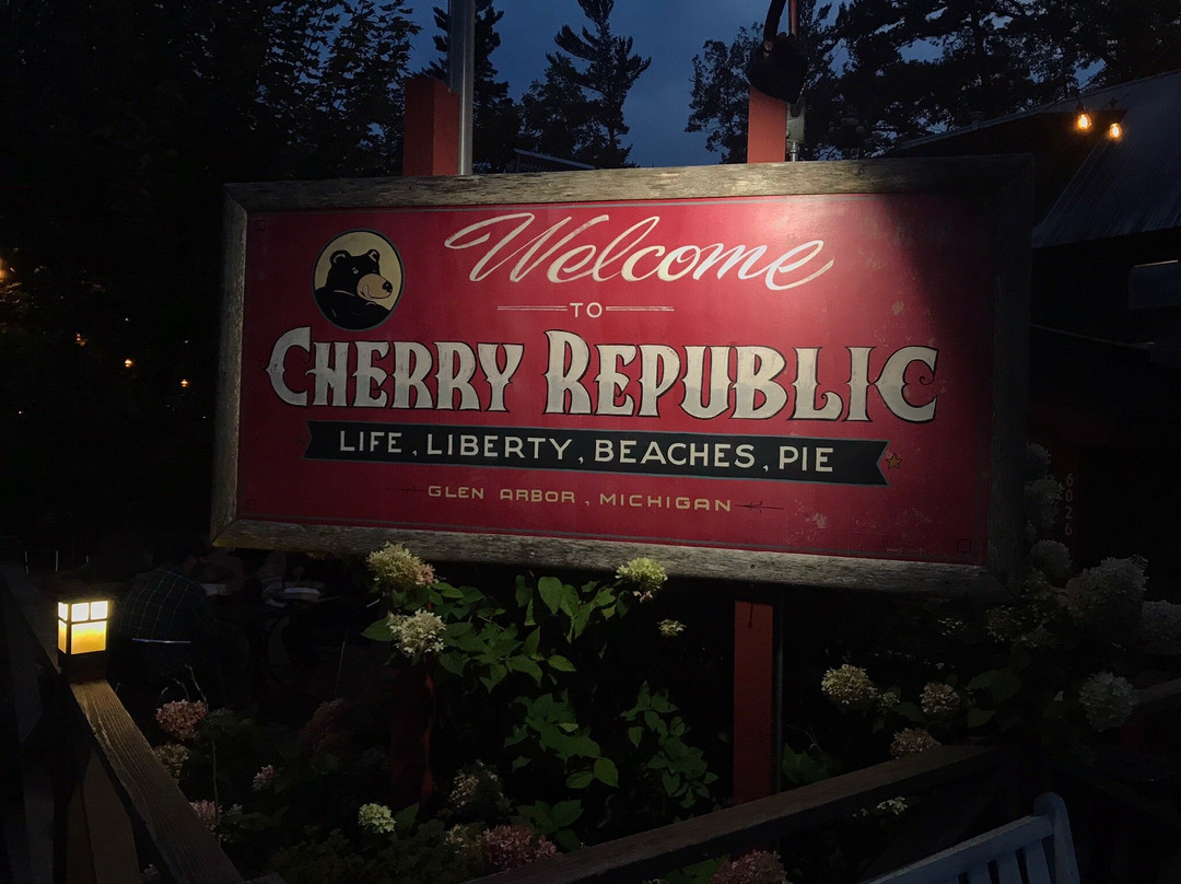 Cherry Republic of Glen Arbor景点图片