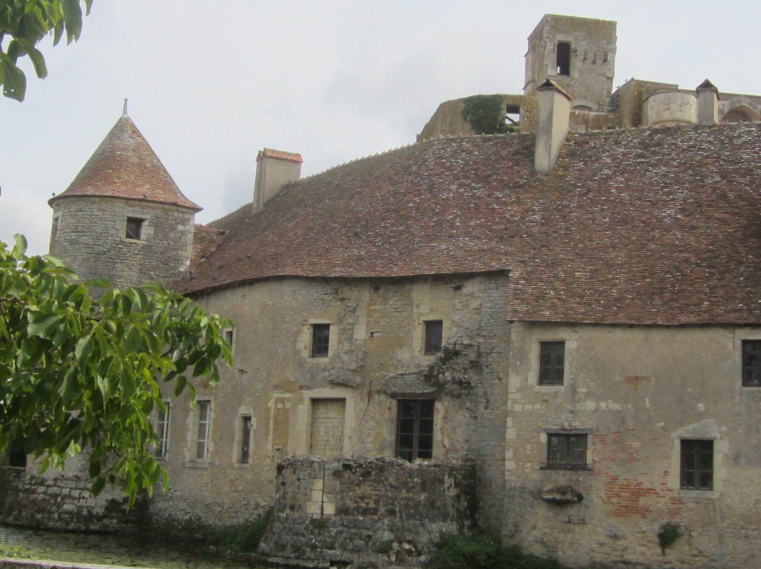Château de Sagonne景点图片