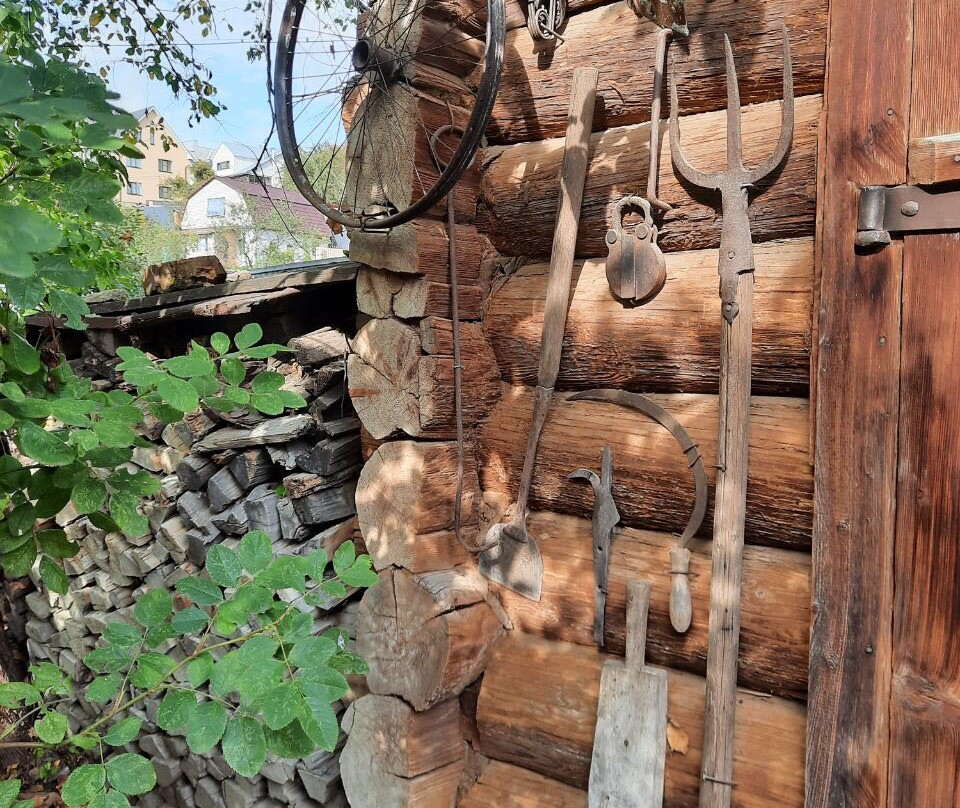 K. Tsiolkovskiy's House Museum-卡卢加必去景点