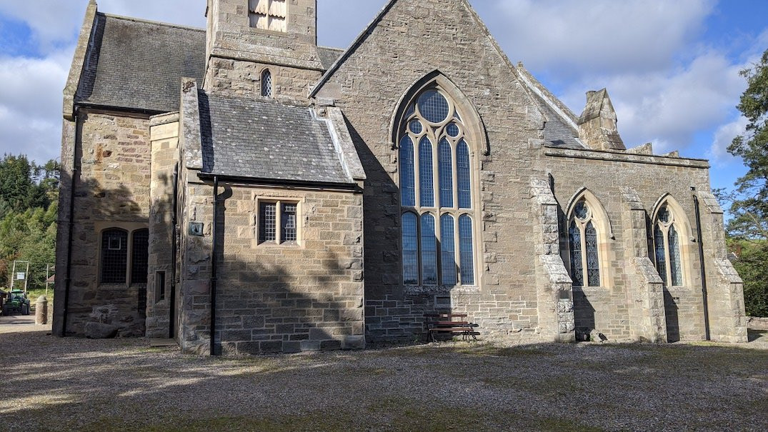 Caputh Parish Church-Caputh必去景点