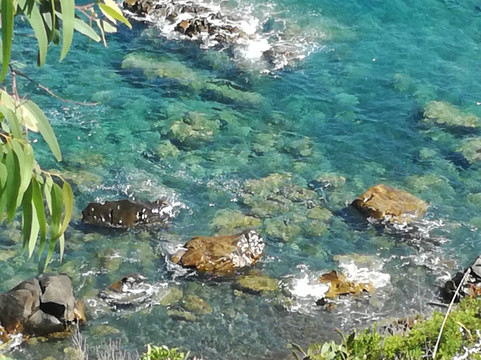 Spiaggia Torre Conca-Pollina必去景点