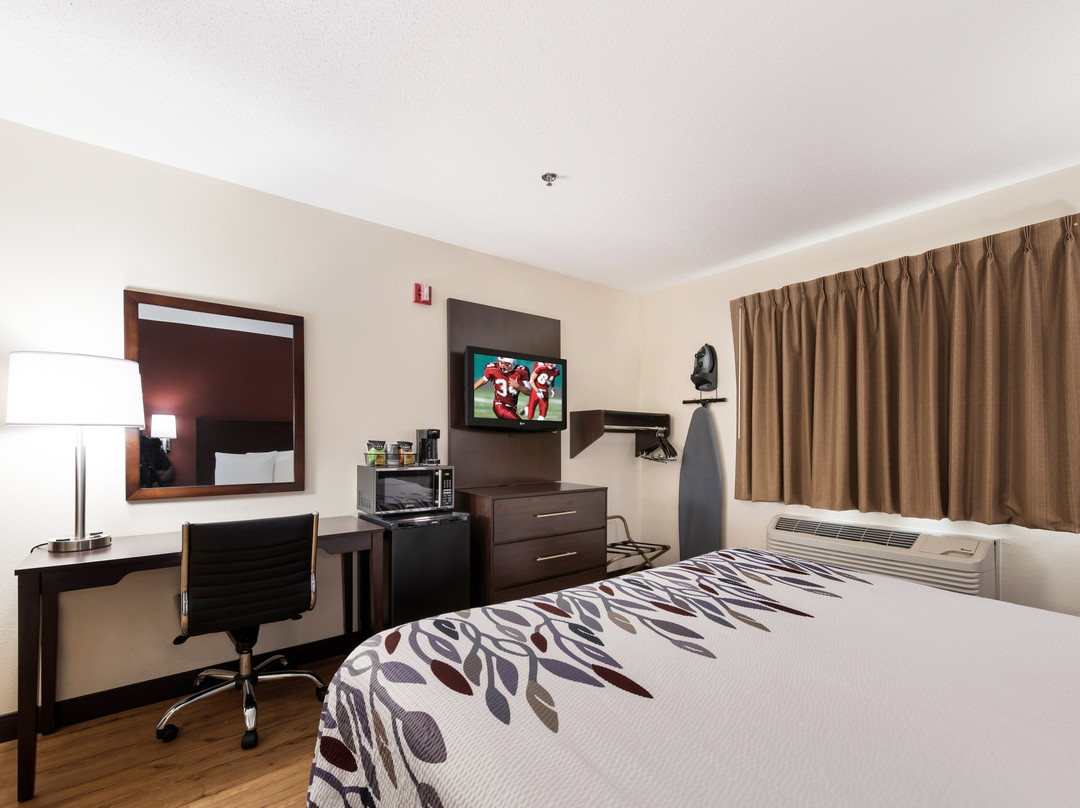 Red Roof Inn Auburn主图