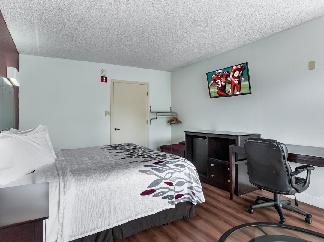 Red Roof Inn Monteagle - I-24主图