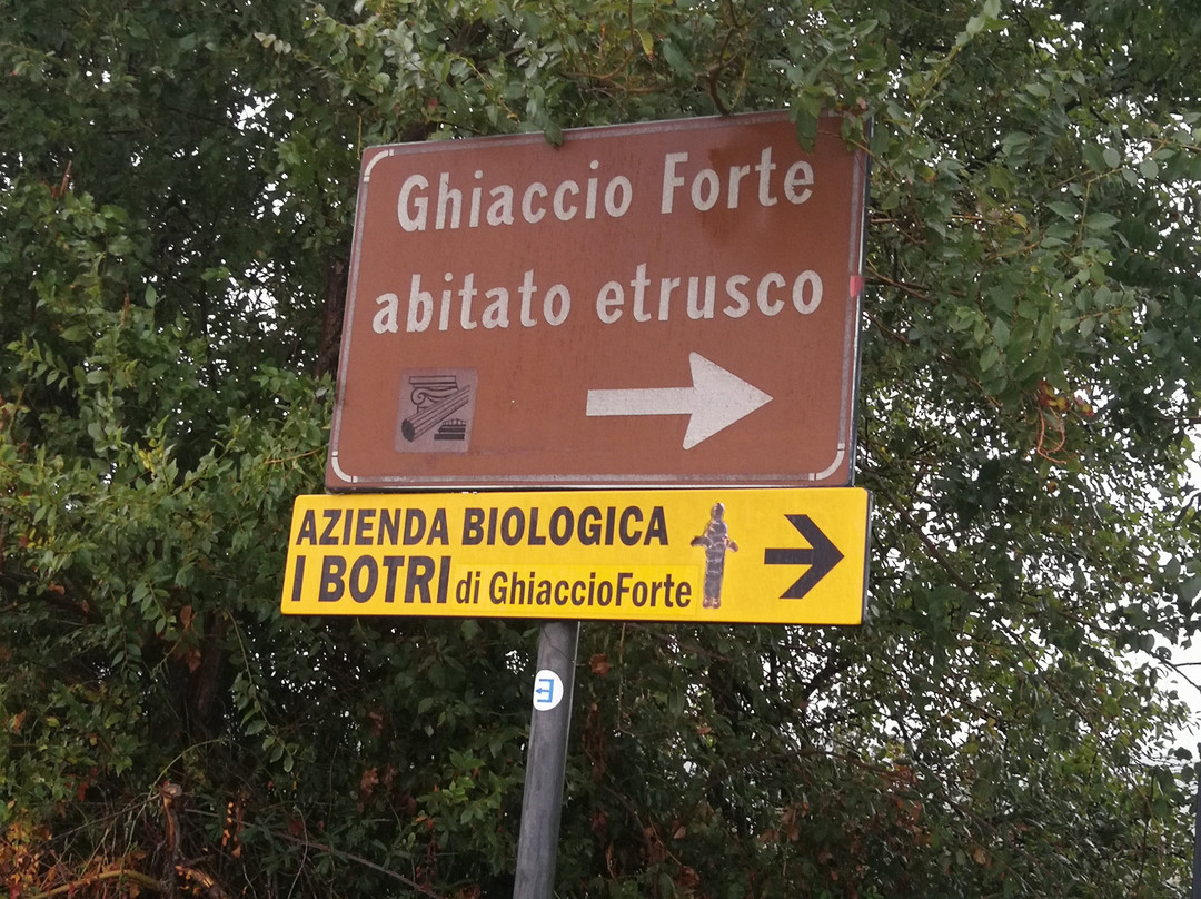 Ghiaccio Forte景点图片