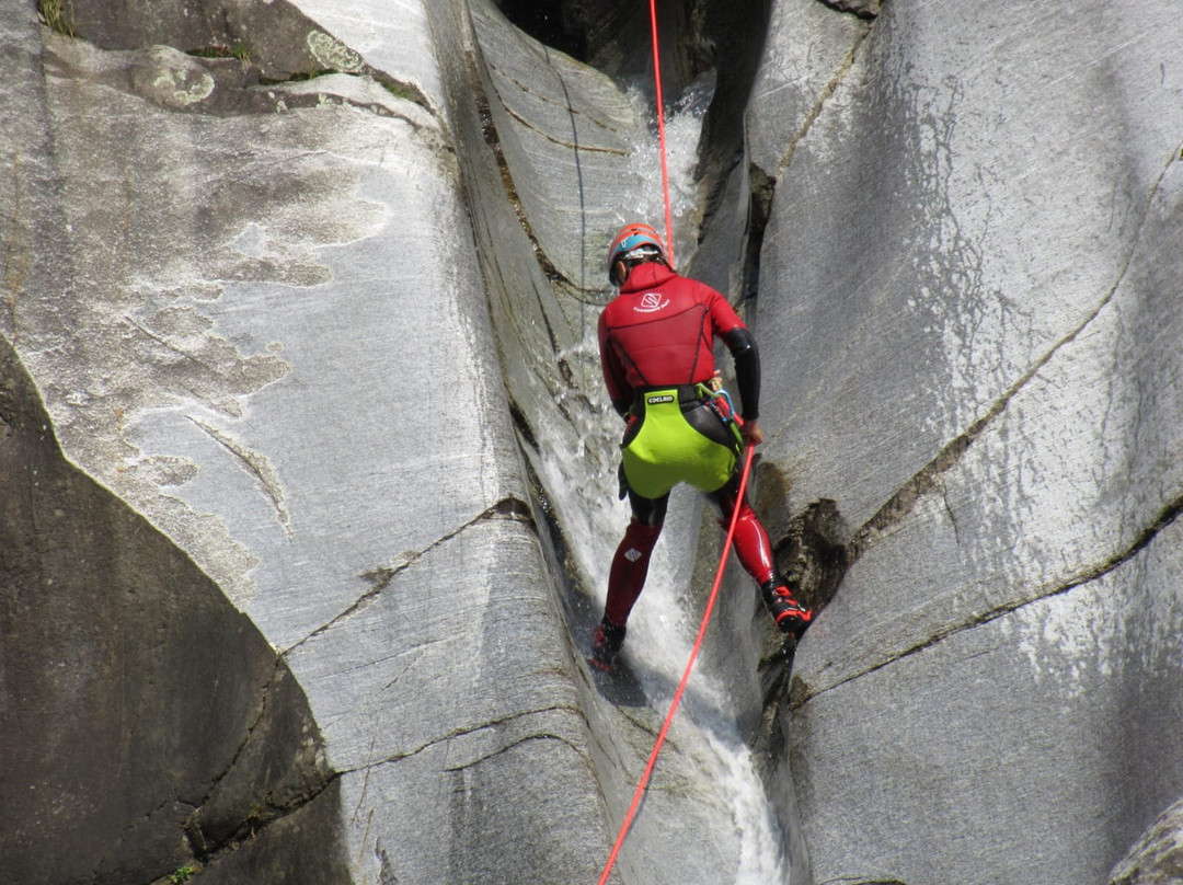 CIA Canyoning in Austria & More Adventures-Koessen必去景点