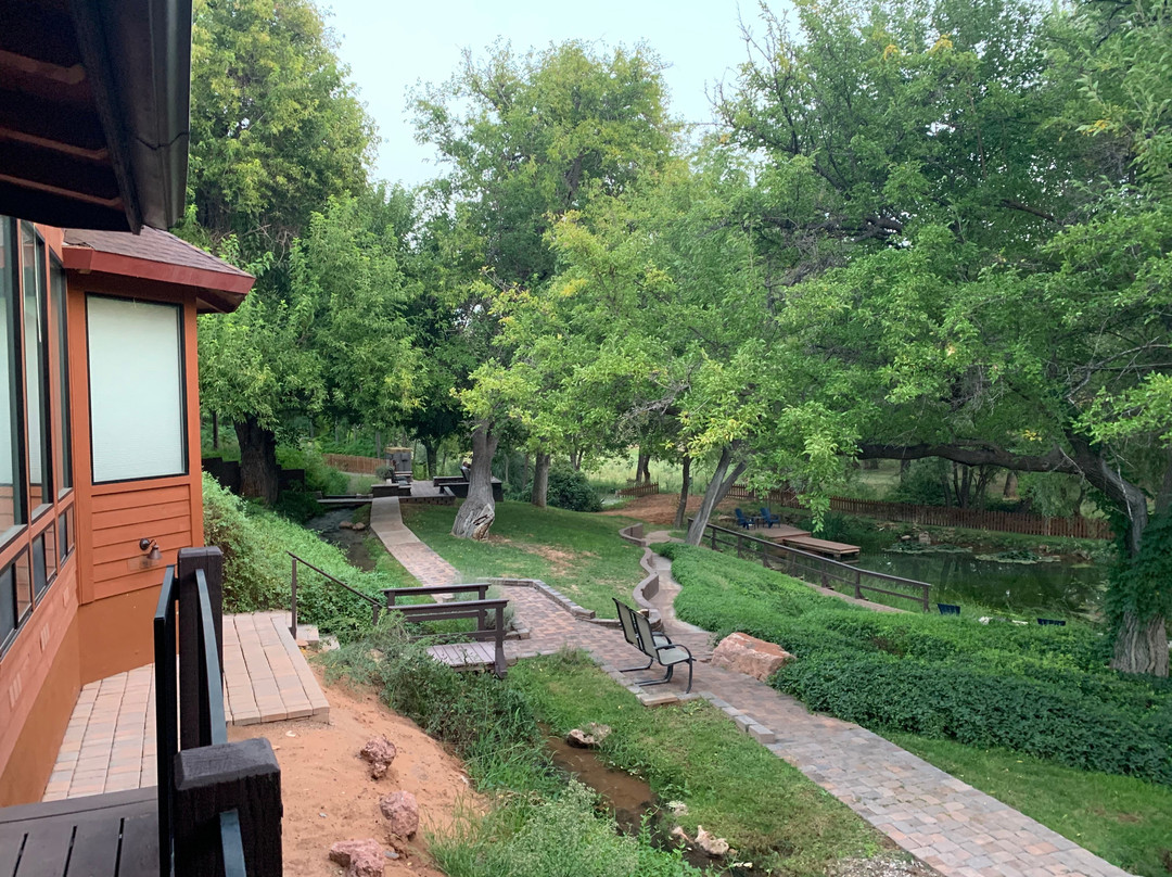 Sycamore Springs Guest House主图