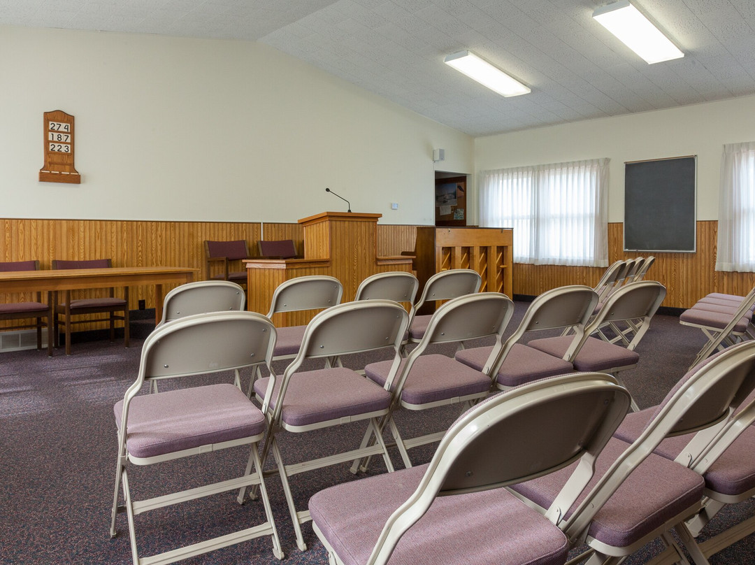 The Church of Jesus Christ of Latter-day Saints-White River必去景点