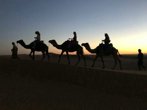 Légendes Berbères-Tagounite必去景点