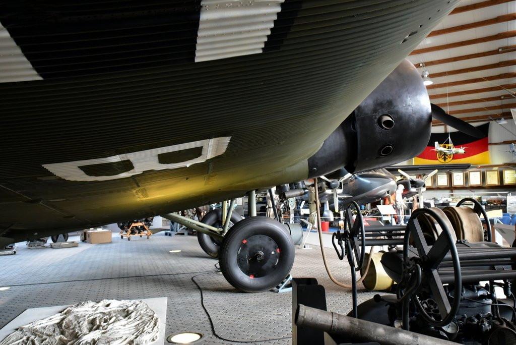 JU52 Halle-Wunstorf必去景点