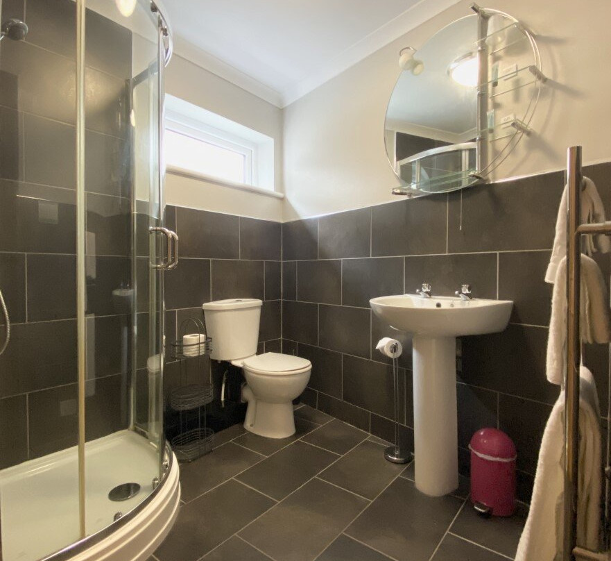 Jeffersons Hotel主图