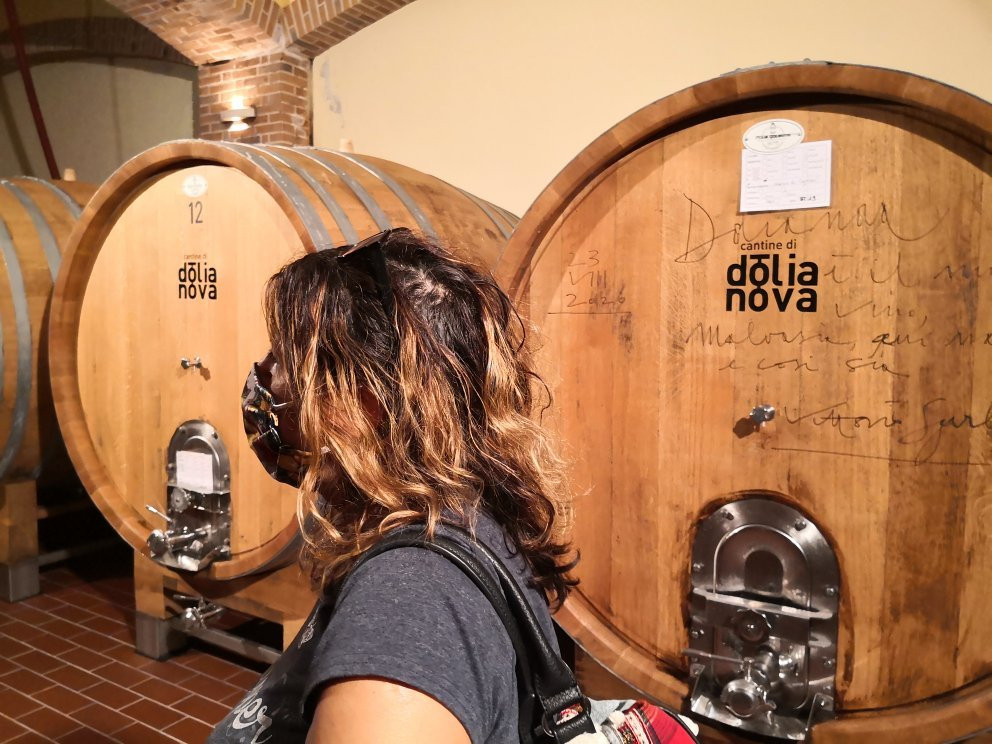 Cantine di Dolianova-Dolianova必去景点