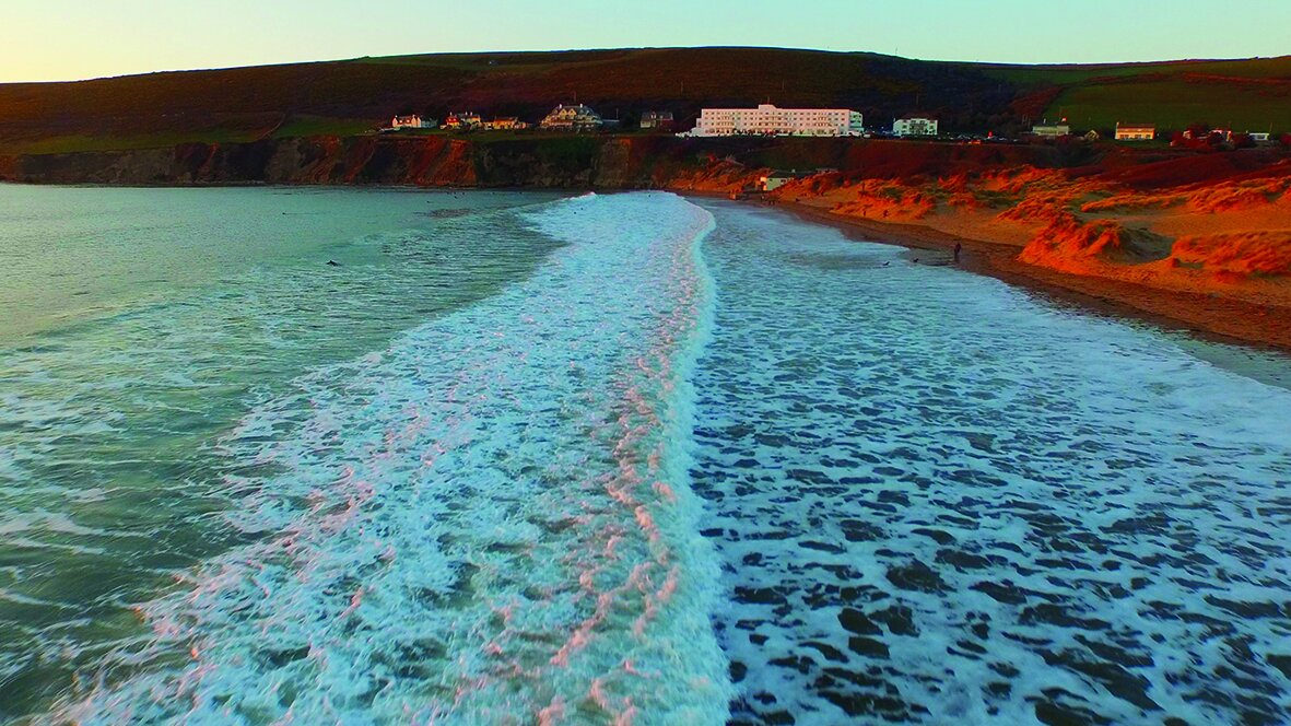 桑顿沙滩酒店-官方