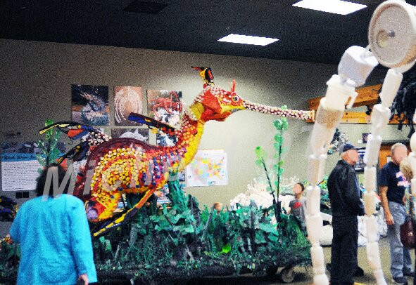 Washed Ashore Gallery & Workshop-班登必去景点