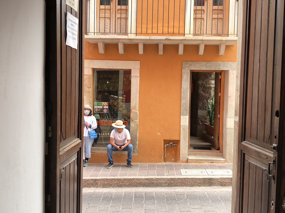 Museo Casa Diego Rivera-瓜纳华托必去景点