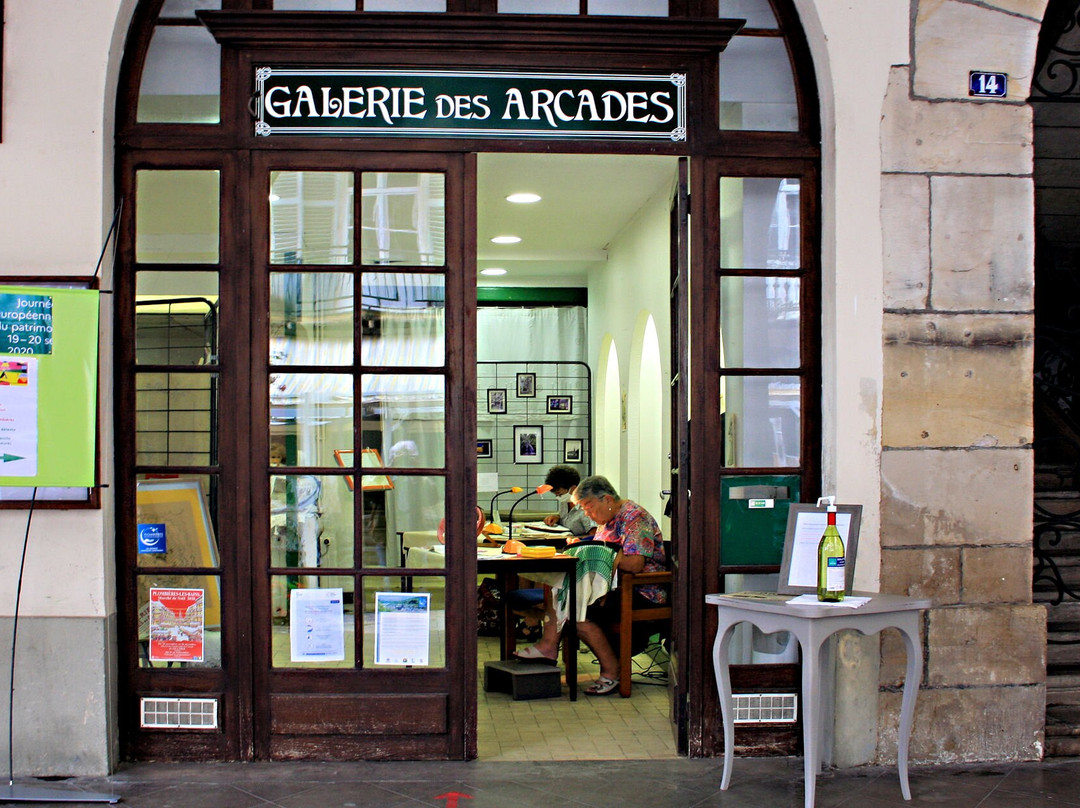 Office de Tourisme Remiremont Plombières-les-Bains景点图片