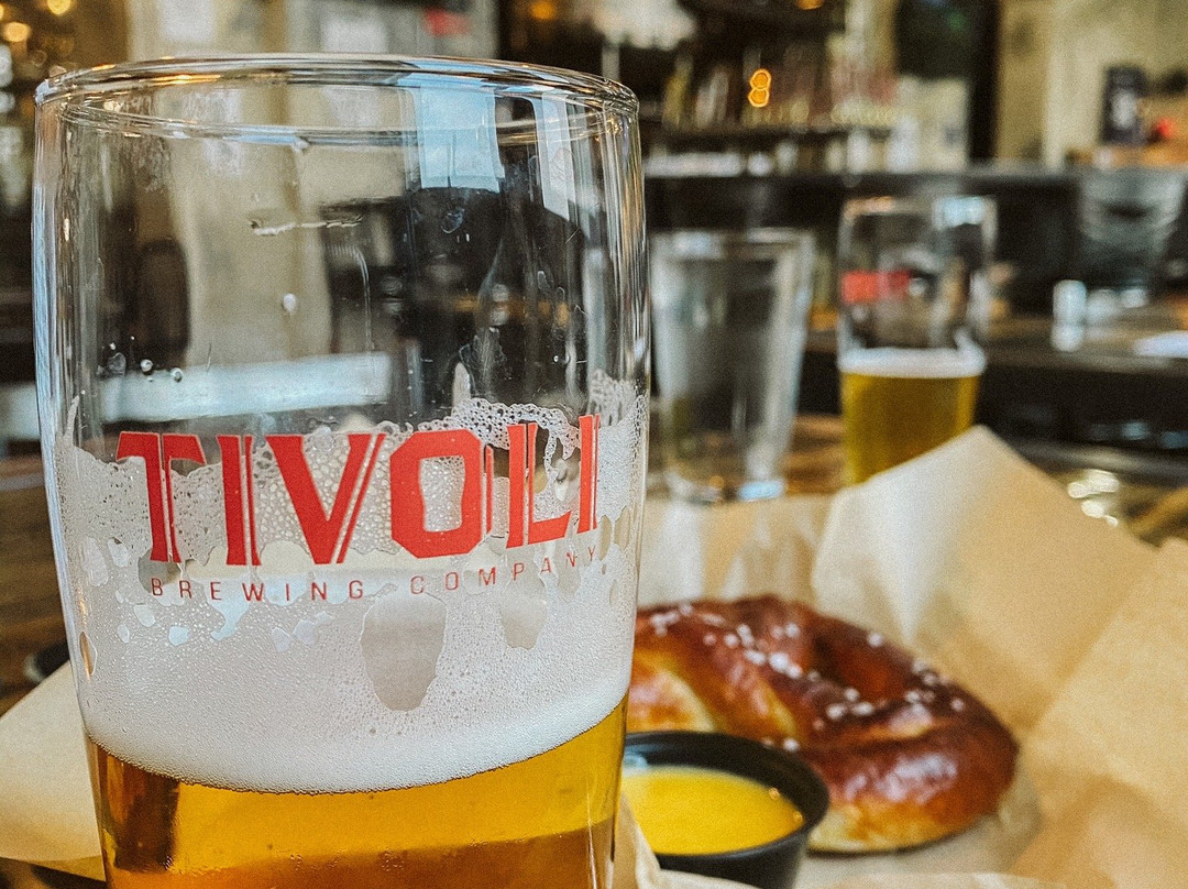 Tivoli Brewery-丹佛必去景点