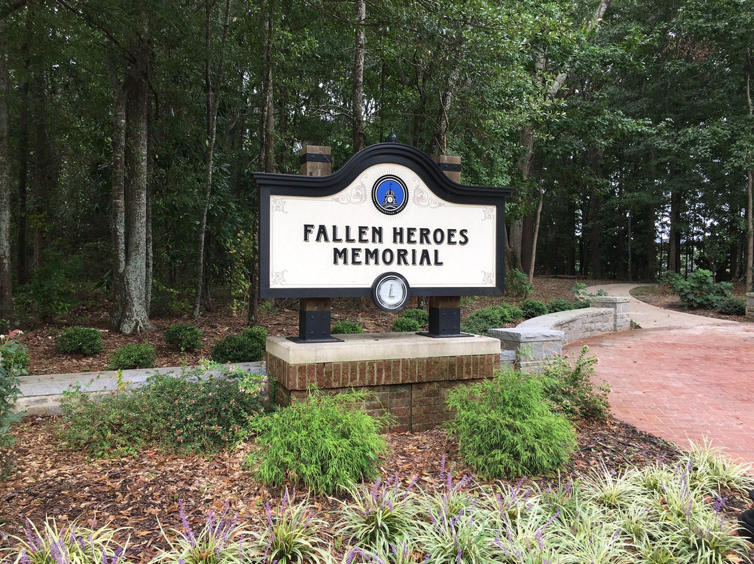 Gwinnett Fallen Heroes Memorial景点图片