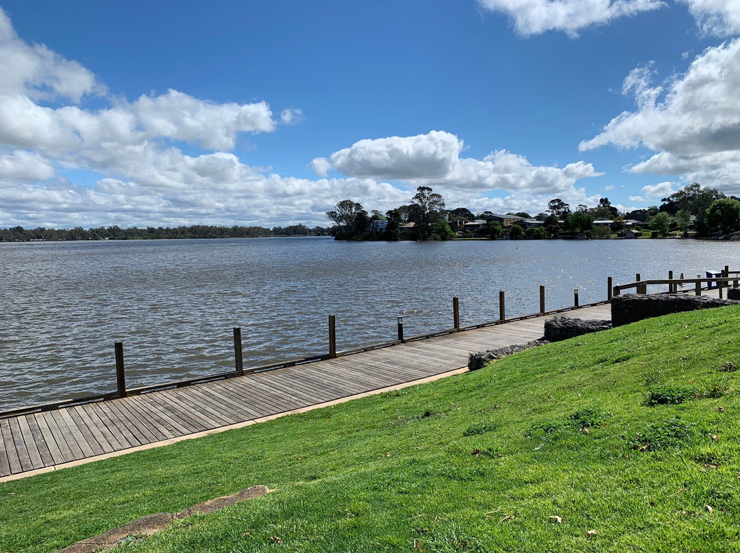 Lake Nagambie-Nagambie必去景点