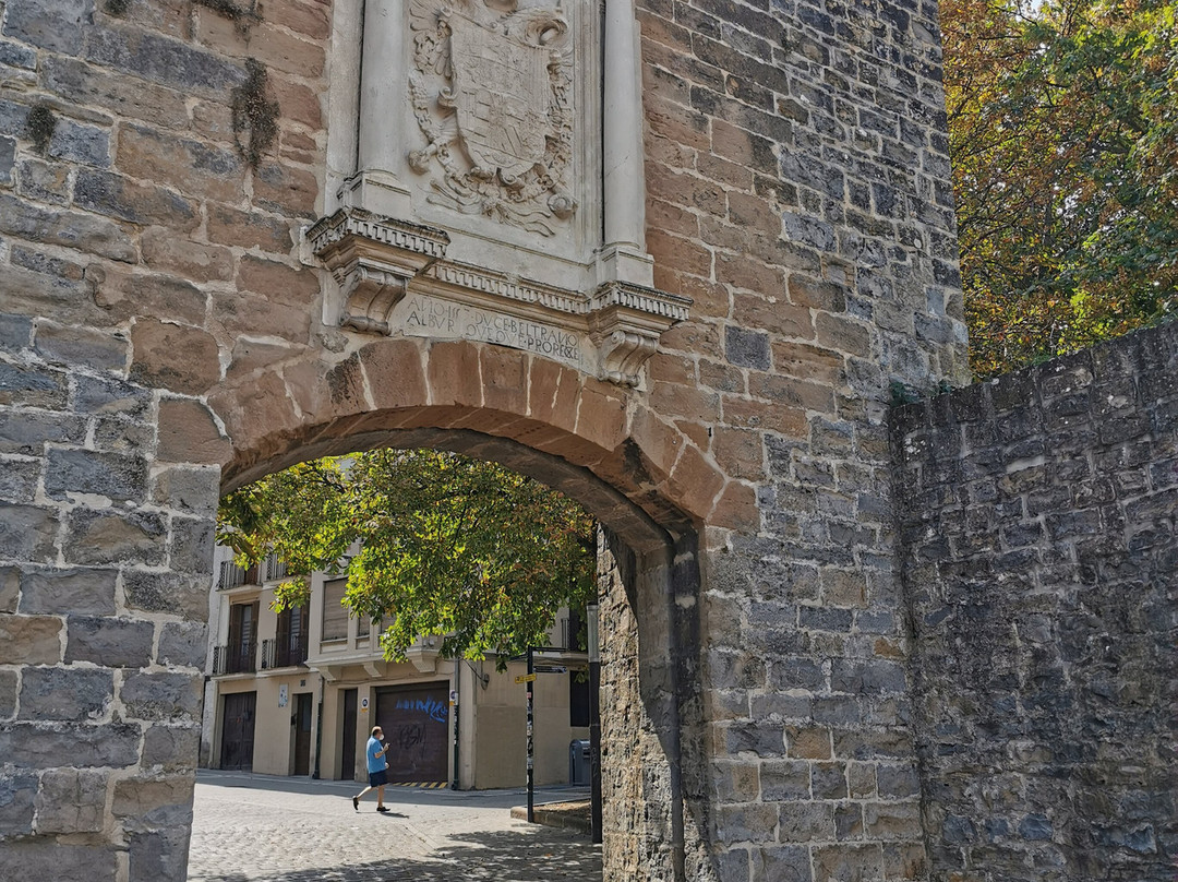 Portal de Francia-潘普洛纳必去景点