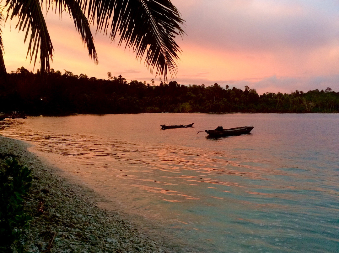 Discover Mentawais-Siberut必去景点