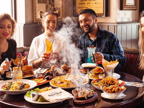 Hard Rock Cafe - Europe-阿姆斯特丹必去景点