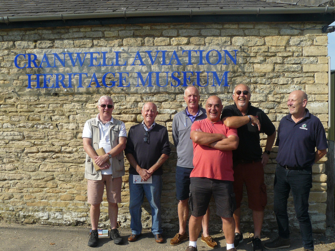 Cranwell Aviation Heritage Museum景点图片