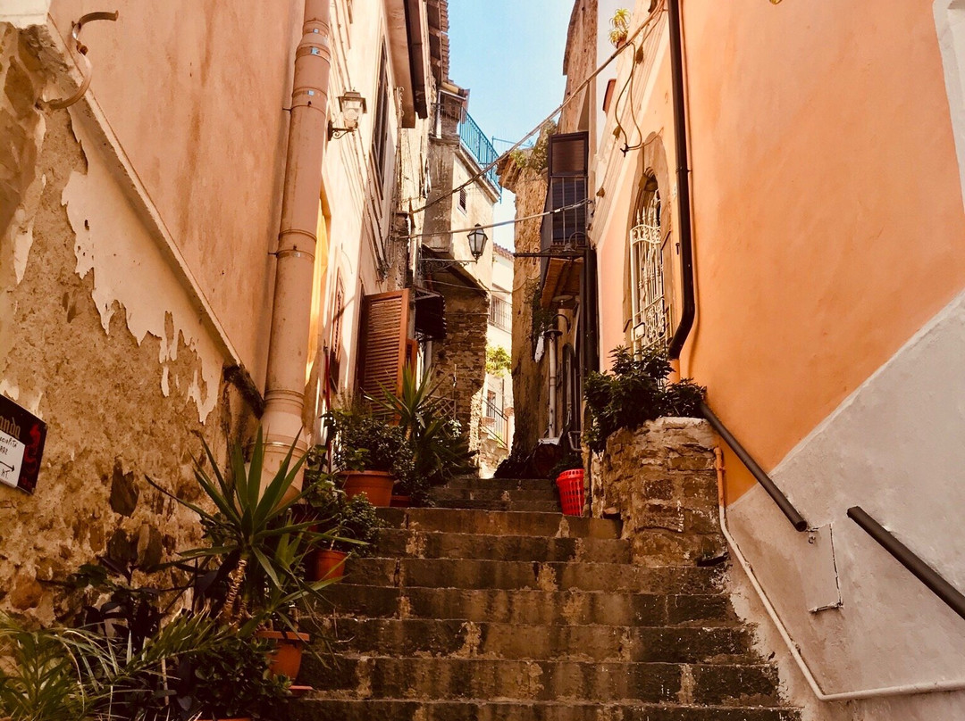 Borgo Medievale di Agropoli-阿格罗波利必去景点