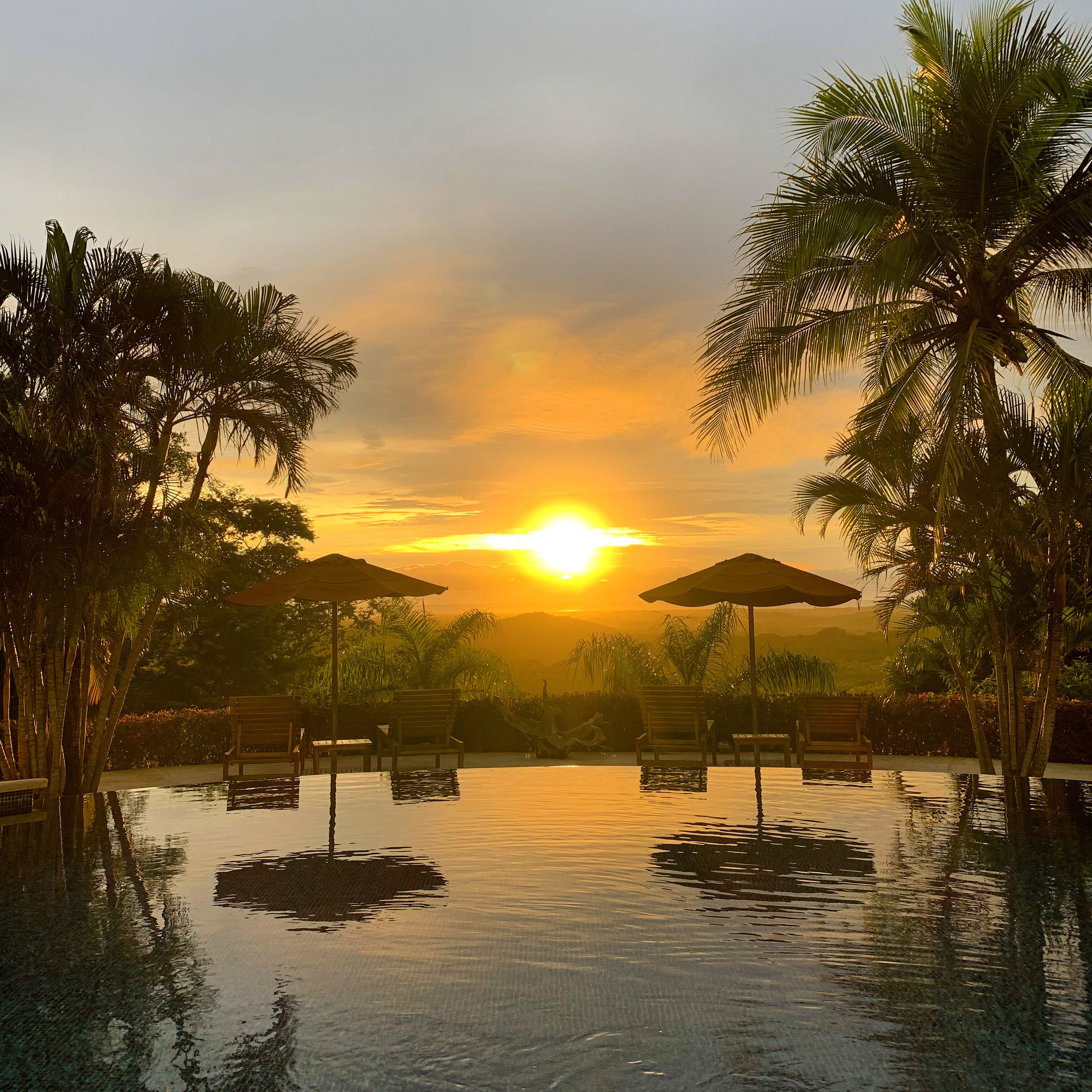 Los Altos De Eros Boutique Hotel & Spa-泳池