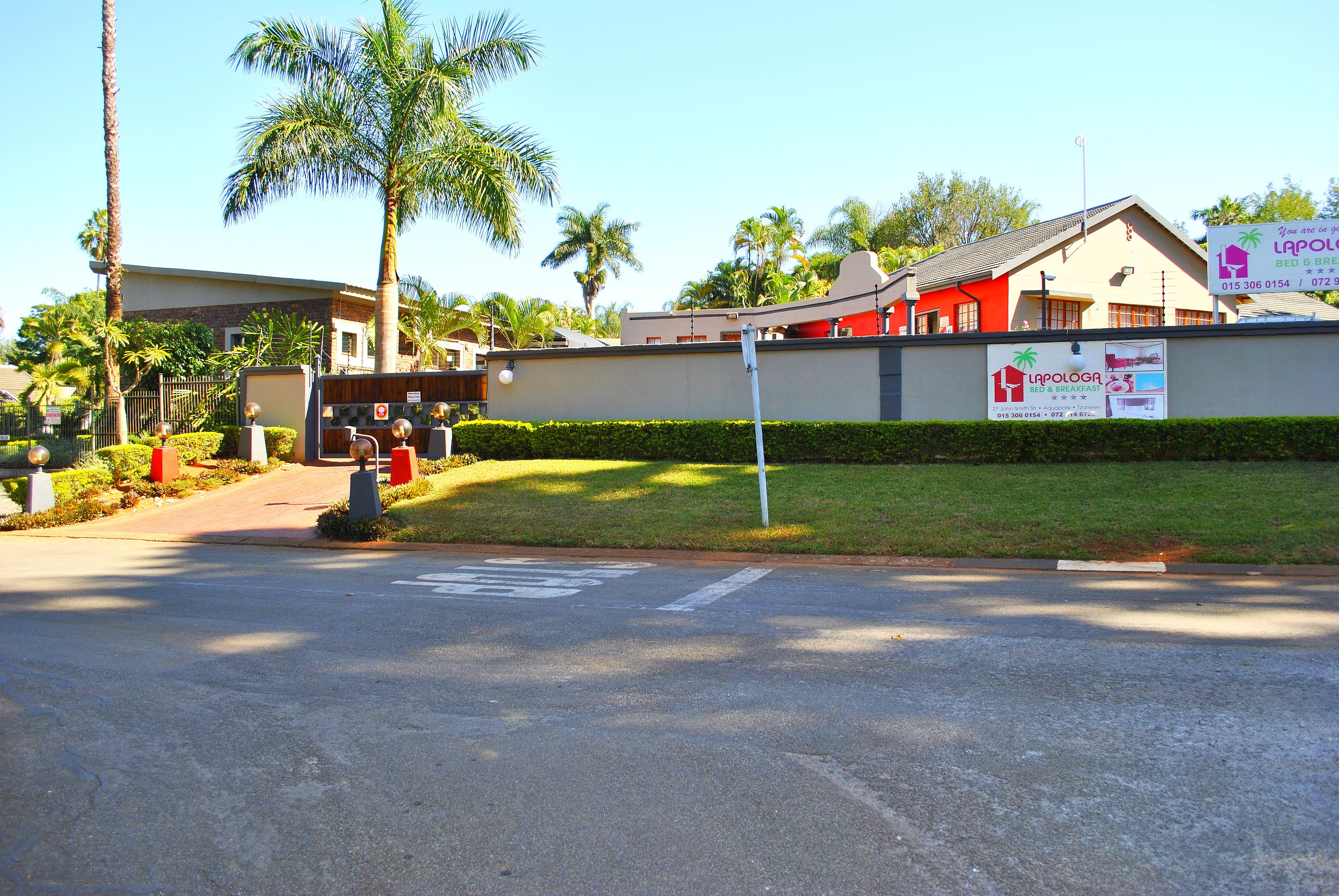 Lapologa Bed And Breakfast-官方