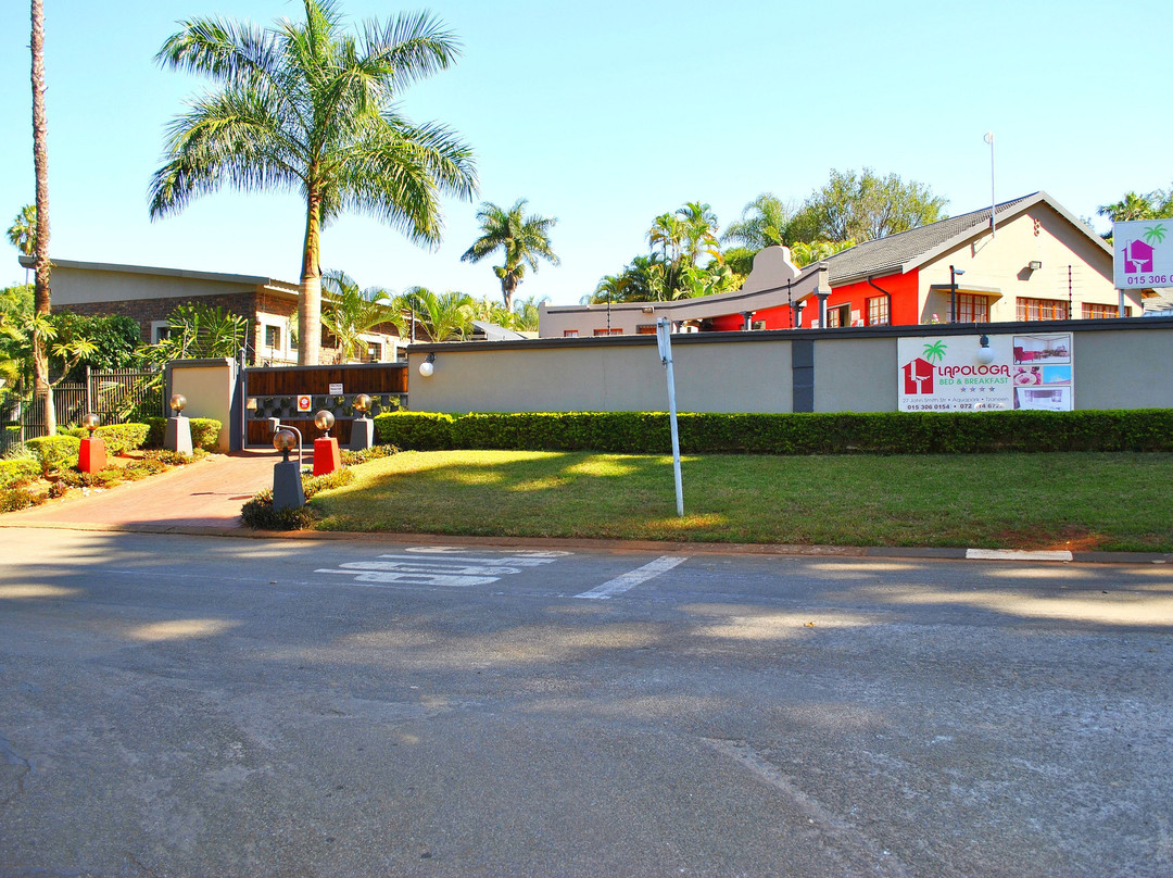 Soekmekaar酒店住宿-Lapologa Bed And Breakfast