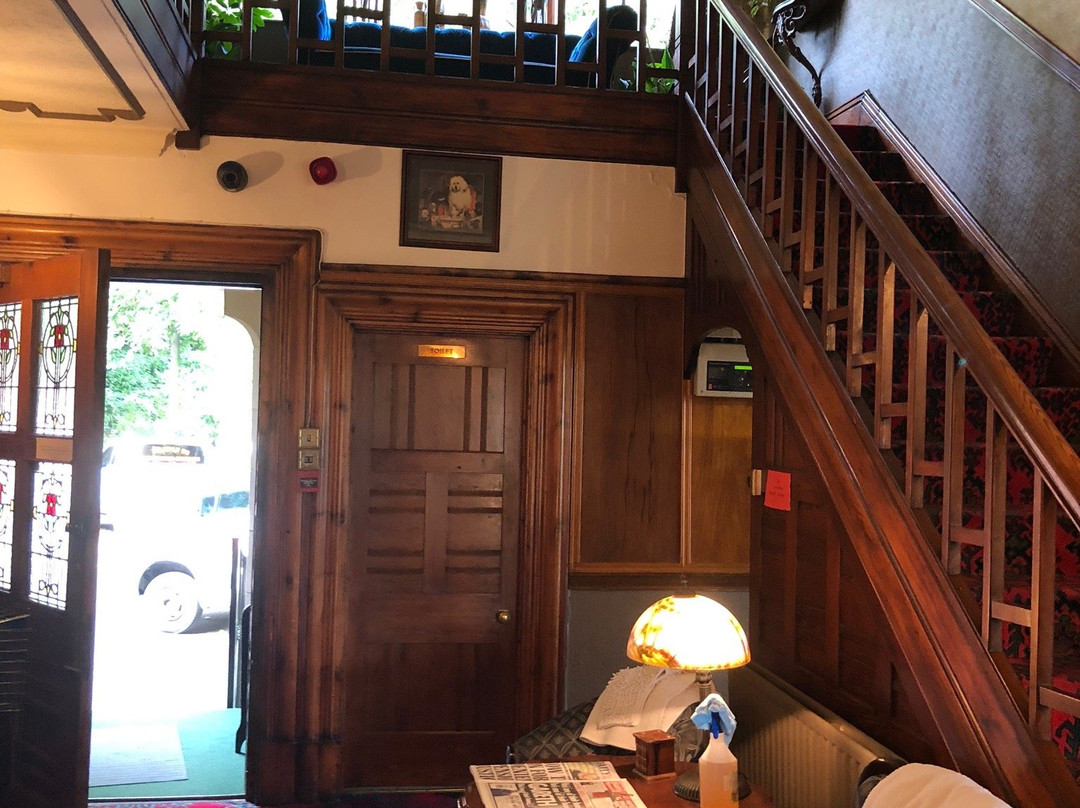 Oakfield Lodge Guest House主图