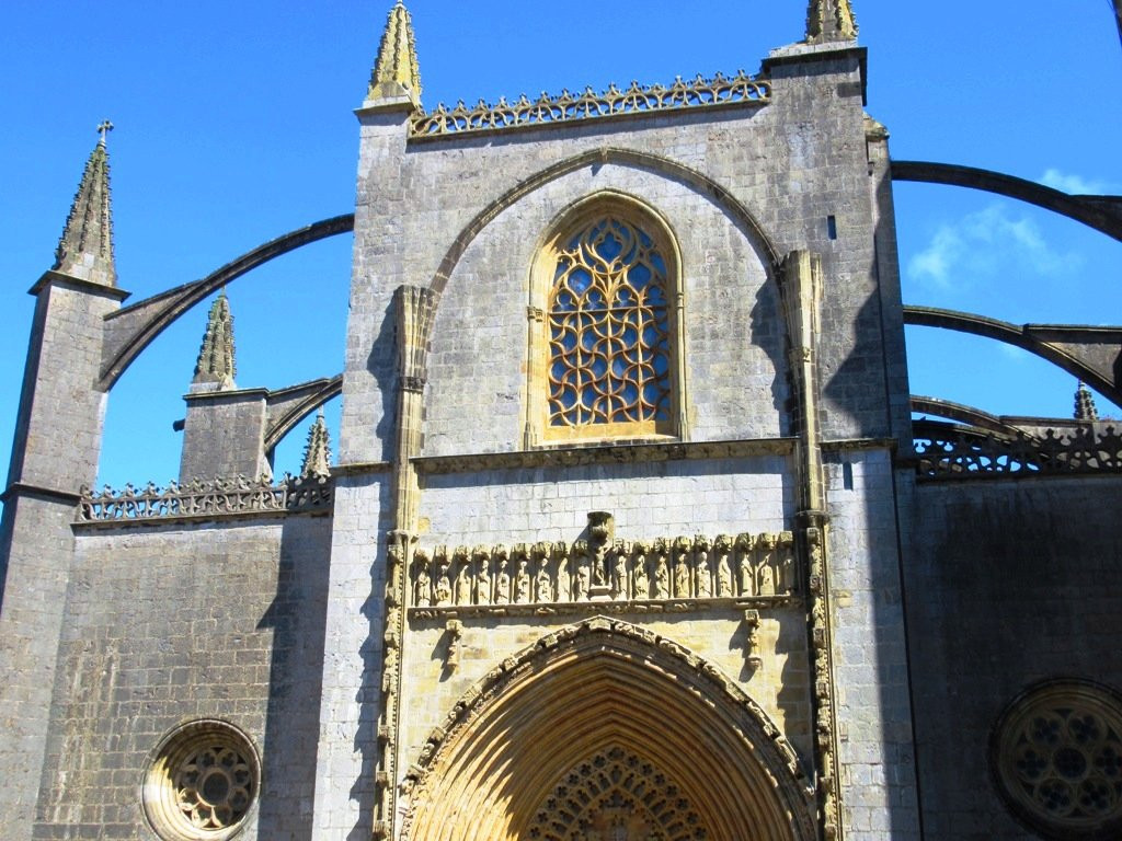 Basilica de Lekeitio景点图片