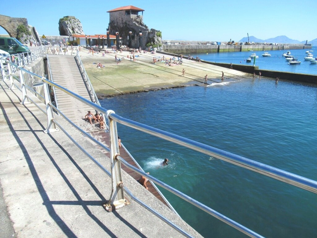 Ermita Santa Ana-Castro Urdiales必去景点