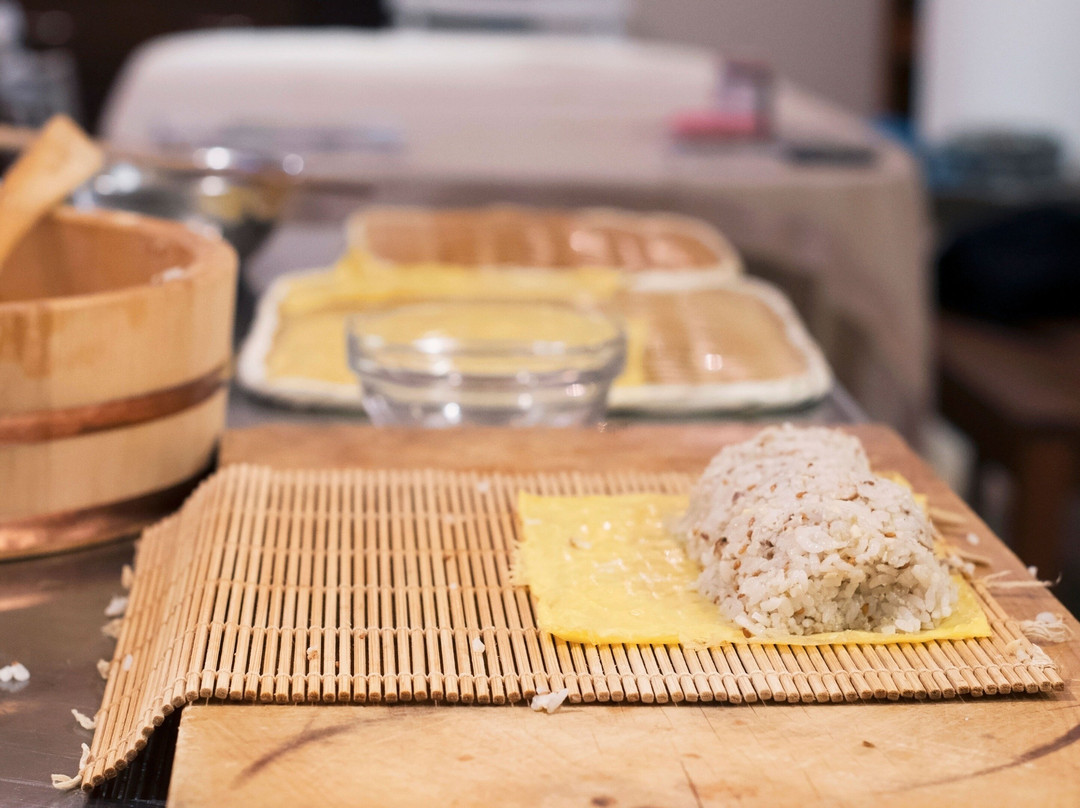 Traveling Spoon-Tsukiji必去景点