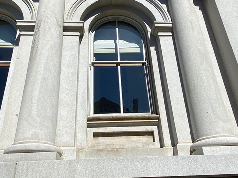 United States Custom House-波特兰必去景点