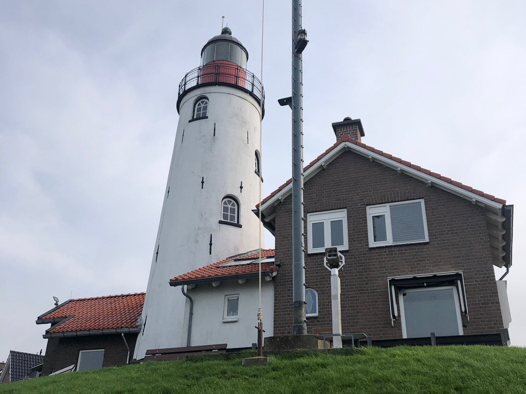 Lighthouse Urk-Urk必去景点