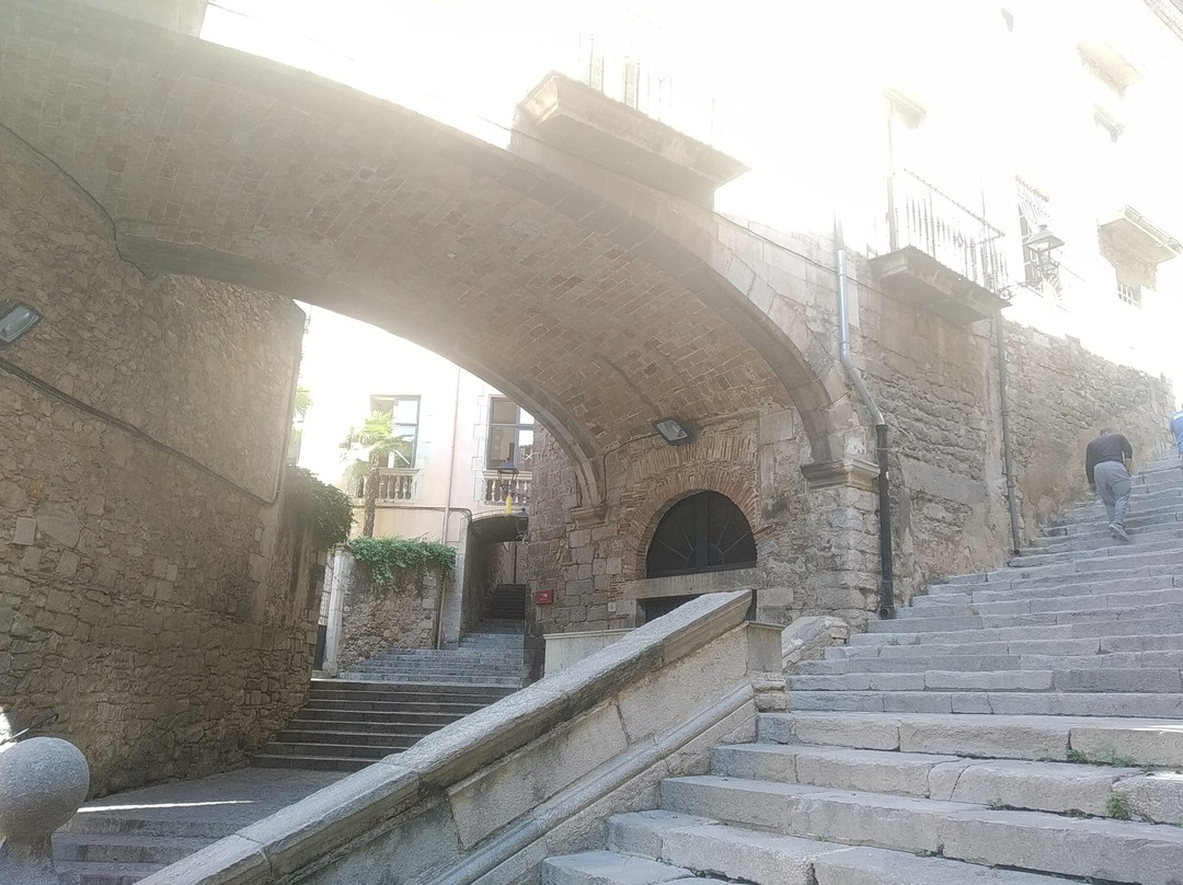 Pujada de Sant Domenec景点图片