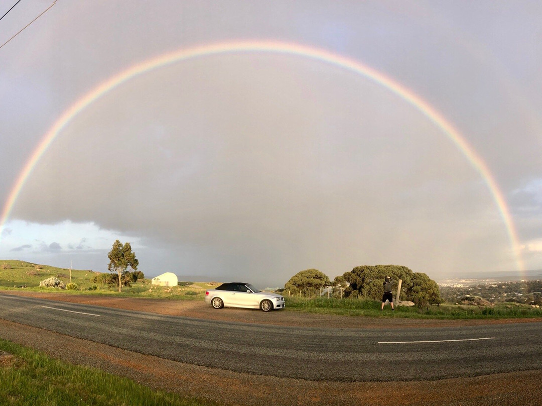 Winter Hill Lookout-Port Lincoln必去景点