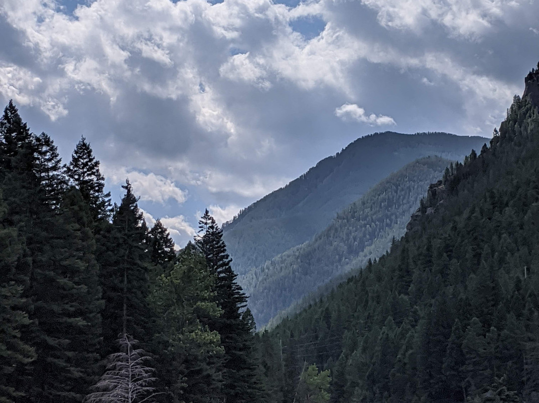 Gallatin River-博兹曼必去景点