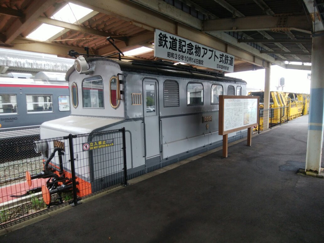 Shinano Railway-上田市必去景点