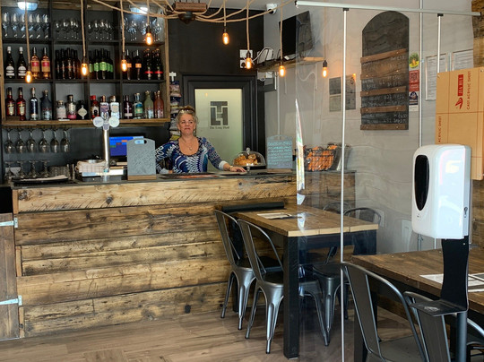 The Long Haul-贝克斯利希斯必去景点