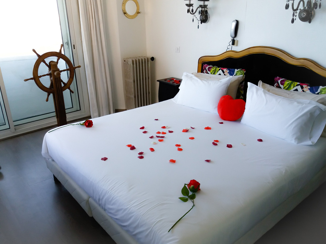 Hôtel La Caravelle主图