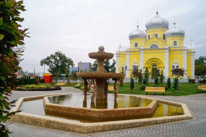 Moldovatovisit&tours-基希讷乌必去景点