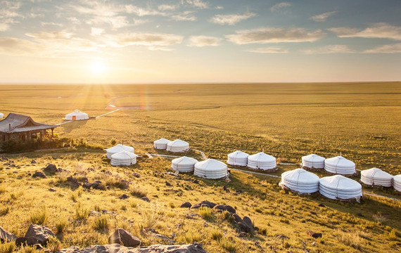 Three Camel Lodge主图