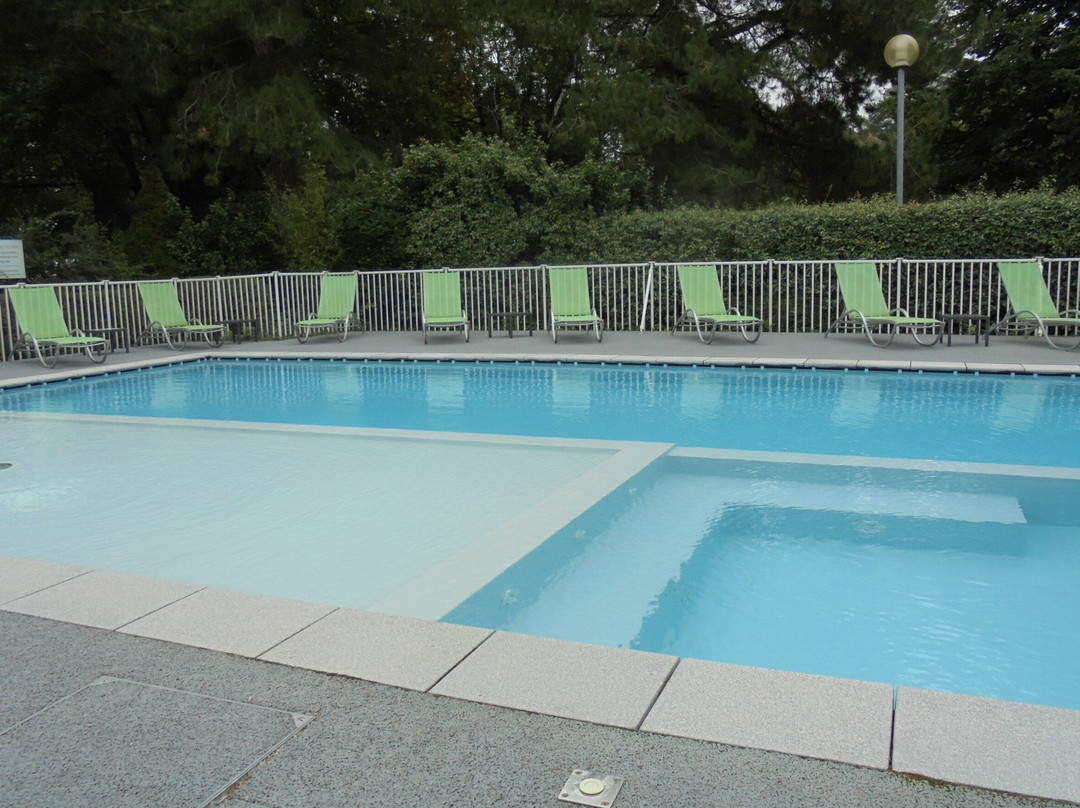 Hôtel Du Parc主图