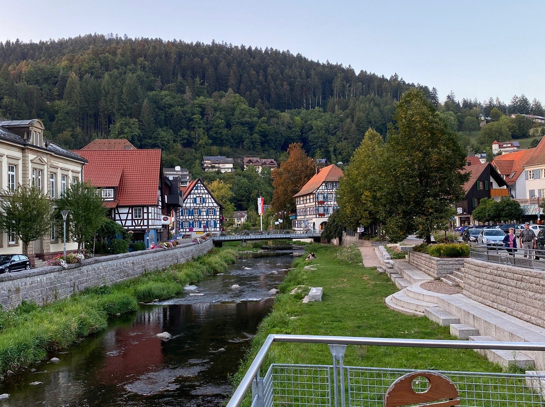 Zur Alten Brucke主图