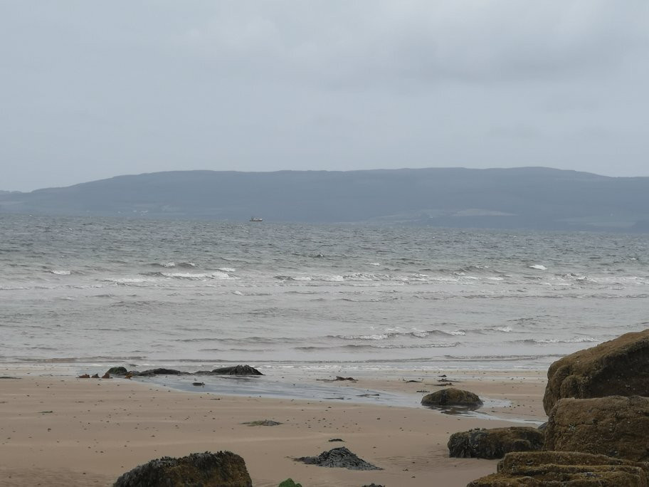 Blackwaterfoot Beach-Isle of Arran必去景点